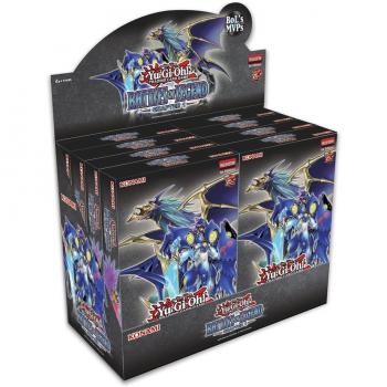 Yu-Gi-Oh! TCG Battles of Legend: Chapter 1 Expositor (8) - Edición Inglés