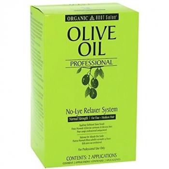OLIVE OIL KIT NORMAL 2 APLICATIONS