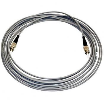 Televes OSK10S Cable de Fibra optica 10 m FC/PC Gris - Cable de Fibra óptica