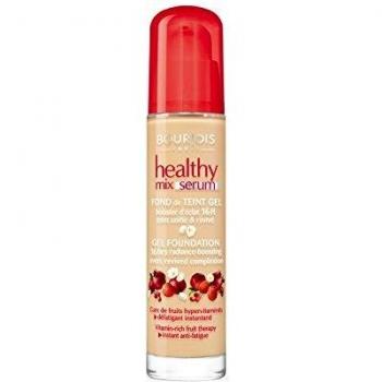 Bourjois Healty Mix Serum Light Coverage Liquid Foundation 53 Light Beige, 3ml