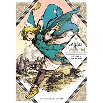 ATELIER OF WITCH HAT