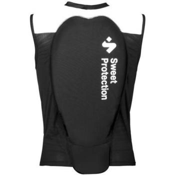 Chaleco de protección Sweet Protection Back blanco mujer - L, Chaleco Protector Espalda