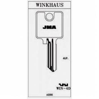 LLAVE ALTUNA SEGURIDAD WIN-4D