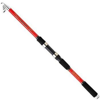 Daiwa - Canne Leurre Spinning Sweepfire Tele 2.4 M Tele. 2.4m - 205g - Puis.10-40g - Enc.59cm - SW24TF