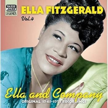 Ella fitzgerald - FITZGERALD, ELLA