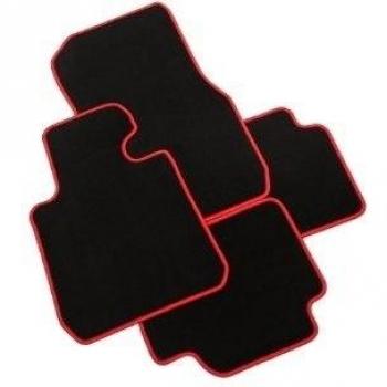 CarFashion 225827 coche Set de alfombrillas para Passat B6 Trendline