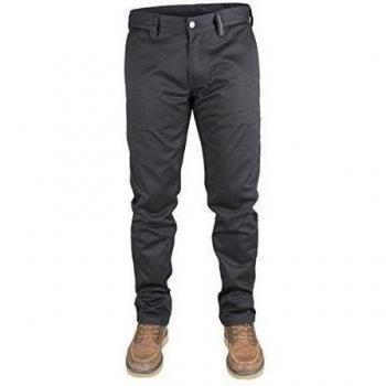 dunderdon chino pantalones, 1 pieza, Negro, dw10032010002830