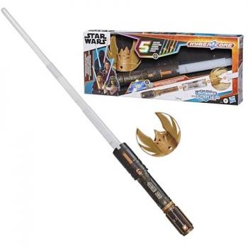 Star Wars Multicolor Lightsaber Forge - Masterworks Set for Ages 4+