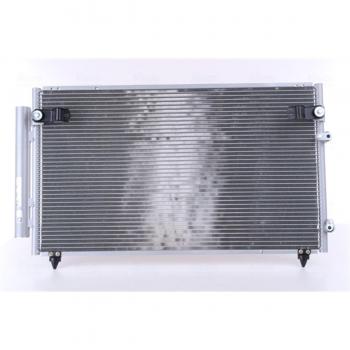 Condensador de aire acondicionado NISSENS 940368