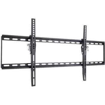 Soporte de Pared Fijo para TV LED LCD 42-80'' con Distancia de 36 mm y Capacidad de Carga de 60 kg