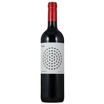 Vino Tinto Mesta Tempranillo Añada 2015