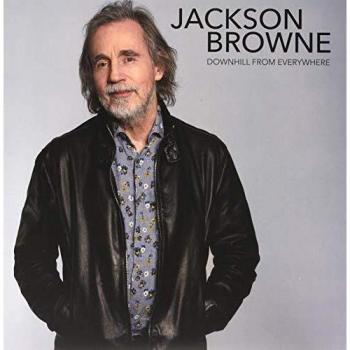 Downhill From EverywhereA Little Soon To Say 1 LP 12 Maxi Single