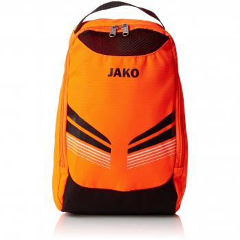 JAKO bolsa para calzado Pro Varios colores Neonorange/Schwarz/Weiß Talla:talla única