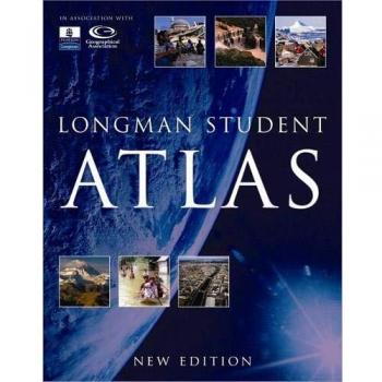 Atlas Estudiantil Longman en Formato Tapa Blanda