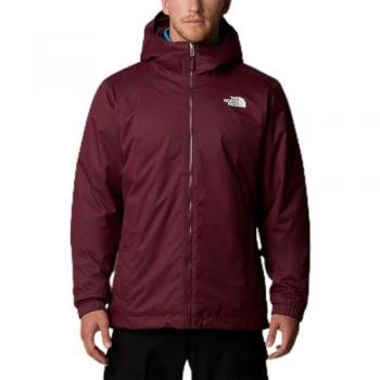Chaqueta de Hombre The North Face Quest Aislante Morado Talla L
