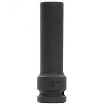 Carolus 6406.15 - Vaso de impacto 3/8 15 mm, largo