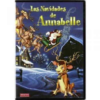 Las Navidades de Annabelle DVD 1997 Annabelle's Wish