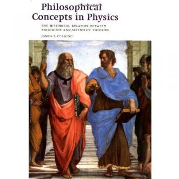 Philosophical Concepts in Physics: The Historical Relation between Philosophy and Scientific Theories
