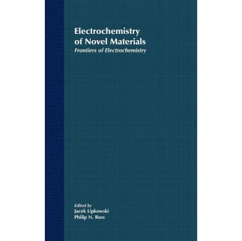 Materiales Nuevos en Electroquímica: Fronteras de la Electroquímica (Tapa Dura)