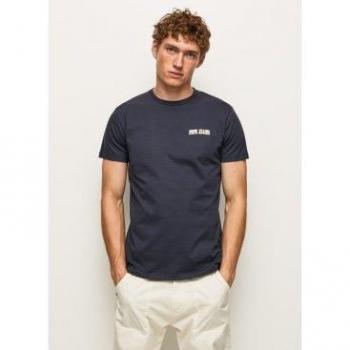 Camiseta Hombre Pepe Jeans Ronson - 100% Algodón