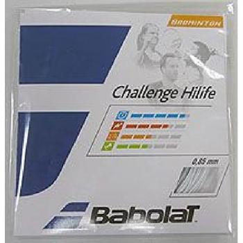 Babolat reta Hola vida bádminton 0,85 mm - blanco