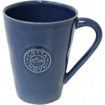 Taza Mug Costa Nova Azul 11.5 cm
