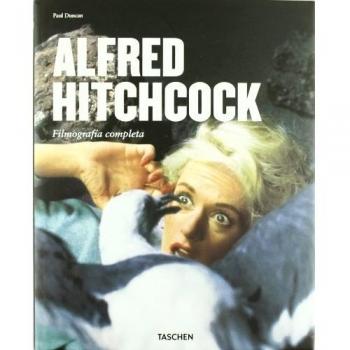 Alfred Hitchcock. Filmografía completa