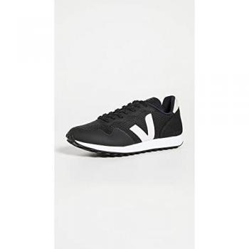 Veja SDU TPU Black/White Vegan Sneakers