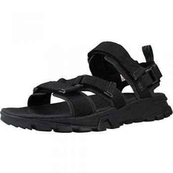 Timberland Garrison Trail Men's Backstrap Sandal - Black - Size 43