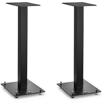 Triangle S01 Hi-Fi Bookshelf Speaker Stands with Non-Slip Design