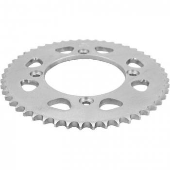 Corona de acero estándar Afam 50 dientes 428 para Beta RR Enduro y Motard (2005-2018)