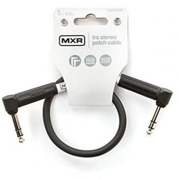 MXR 30 CM TRS Jack Cable for Pedals