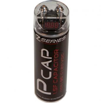 Sistema de AUDIO P-CAP condensador 1, 5F