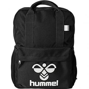 Mochila Hummel HML Jazz Backpack L Negro para Niños