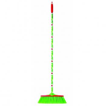 VIGAR Escoba Basic, PP, Ladybug, 1 Unidad