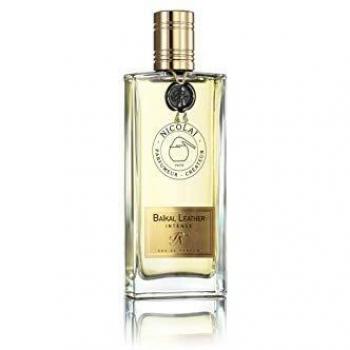 Baikal Leather Intense - eau de parfum unisex 100 Ml spray