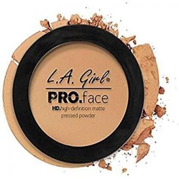 L.A. Girl HD PRO Polvos Compactos Mate Medium Beige 44.9999999999999 gr