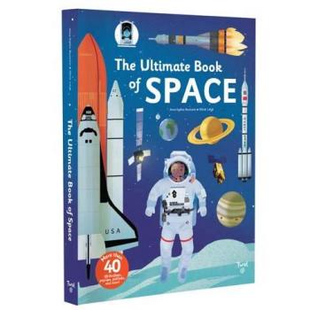 The Ultimate Book of Space