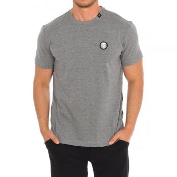 Camiseta manga corta Plein Sport TIPS401 para hombre