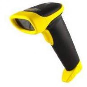 Wasp Technologies 633809002717 WASP WLR8950 SBR EXTENDED RANGE LASER AIMING BARCODE SCANNER W/USB -