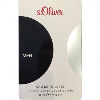 s.Oliver Eau de Toilette Spray para hombre 50 ml