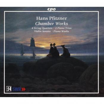 Chamber Music Complete Works: String Quartets, Piano and Strings Trios, Violin and Piano Sonatas, Piano Pieces and Studies Collection