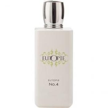 Eutopie No. 4 Eau De Parfum Spray - Luxurious 100ml Fragrance