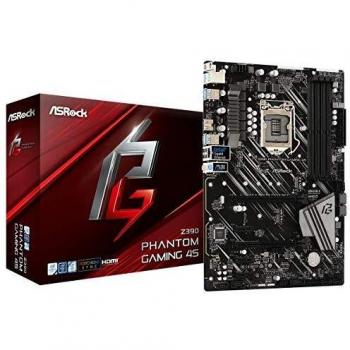 ASRock Z390 Phantom Gaming 4S ATX - Placa Base