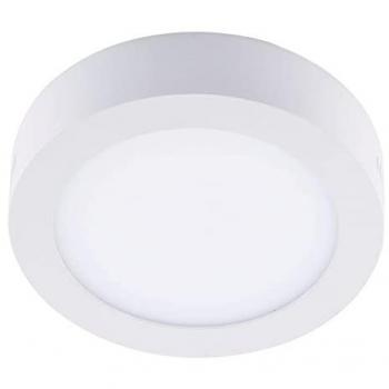 Downlight LED Novo Plus Superficie 20W - Blanco Ajustable 3000K/4000K/5500K - 1330-1480-1520 Lm - Driver Incluido