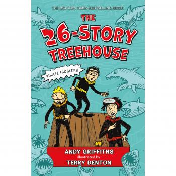The 26-Story Treehouse: Pirate Problems!