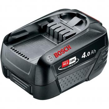 Batería 18V 4.0Ah Bosch P4A 5001519 Rapid