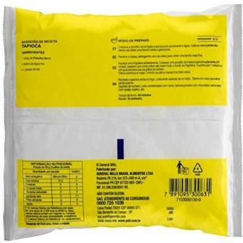 Yoki Polvilho Dulce, 500 g