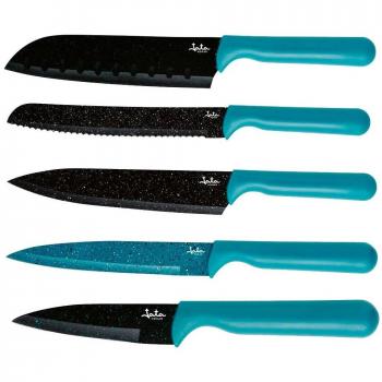 Set de 5 Cuchillos de Cocina JATA HACC4503