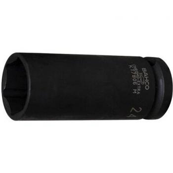 Bahco K7806M-17 - Vaso Serie Larga, 1/2, 17